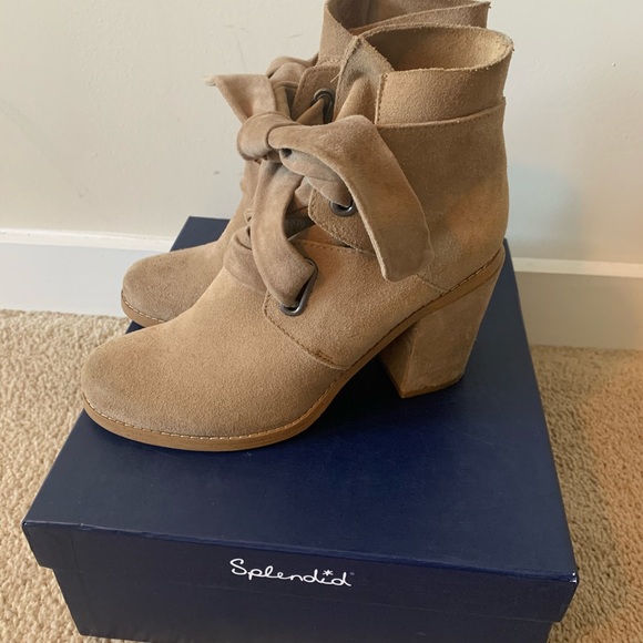 Booties - Picture 3 of 5